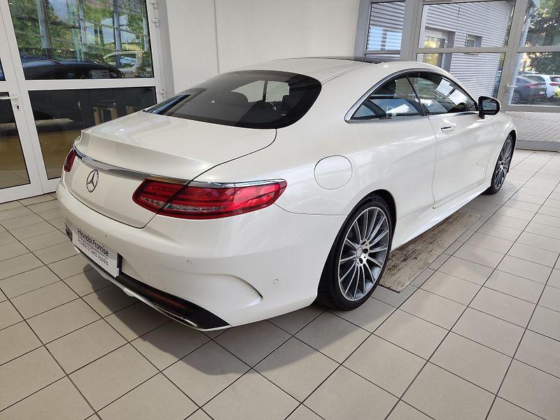 Mercedes-Benz Třídy S (2016) S 500 335kW 4MATIC ČR - fotka 4 z 25