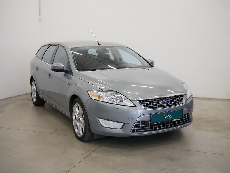 Ford Mondeo - fotka 8 z 25