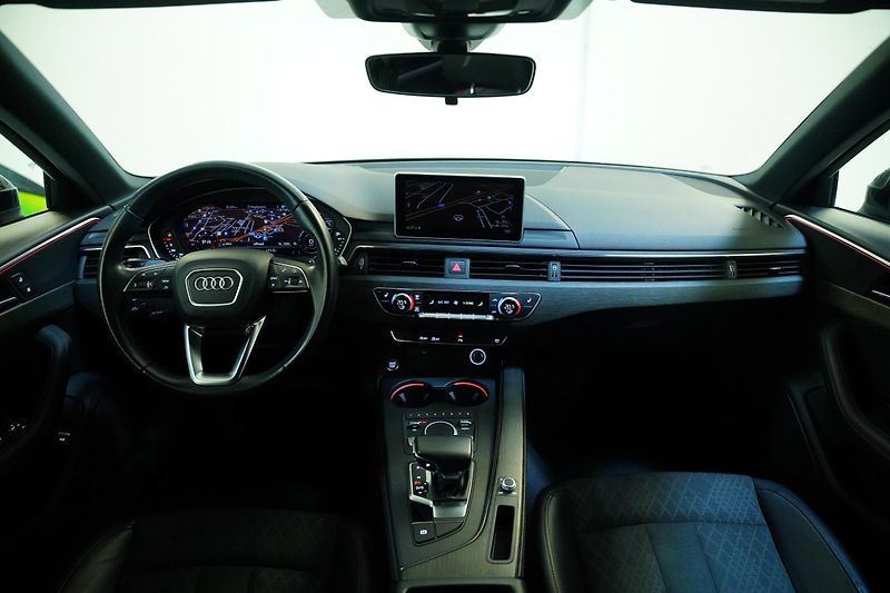 Audi A4 - fotka 5 z 26