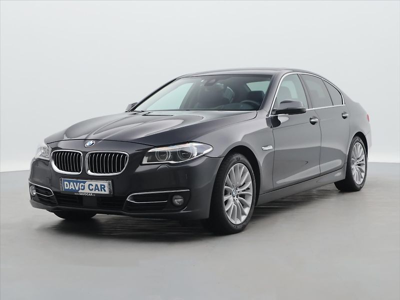 BMW Řada 5 3,0 D 190 kW X-Drive Luxury Li - fotka 3 z 35