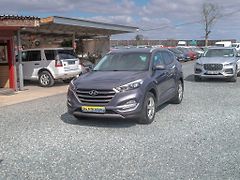 Hyundai Tucson (2016) ČR 1.7D 85KW – 49.550km - fotografie inzerátu