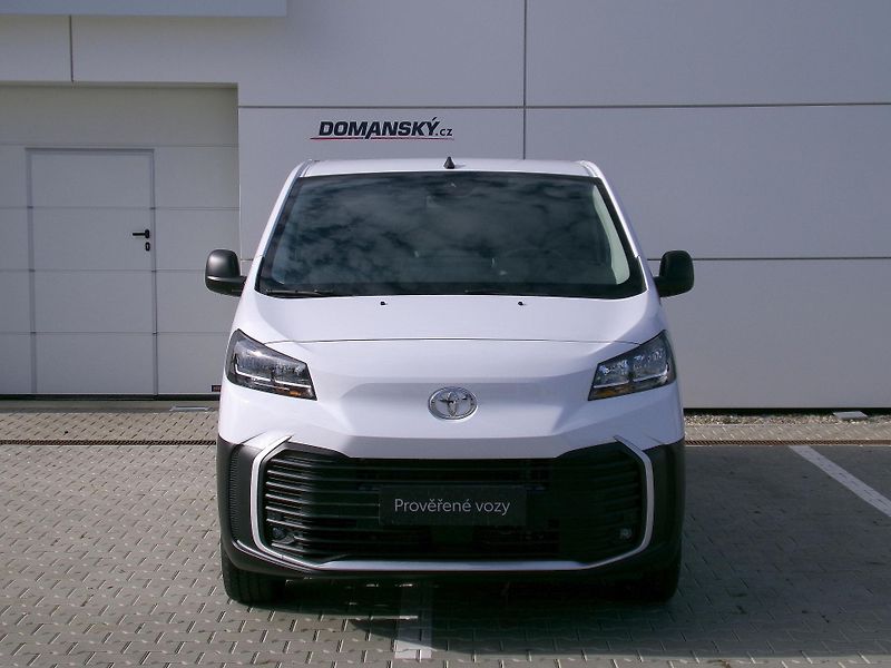 Toyota ProAce (2025) L1 ACTIVE MULTI NAVI 1,5D  - fotka 10 z 13