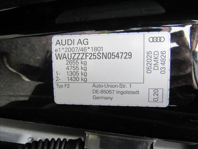 Audi S6 3,0 TDI 253kW Avant Quattro - fotka 37 z 37