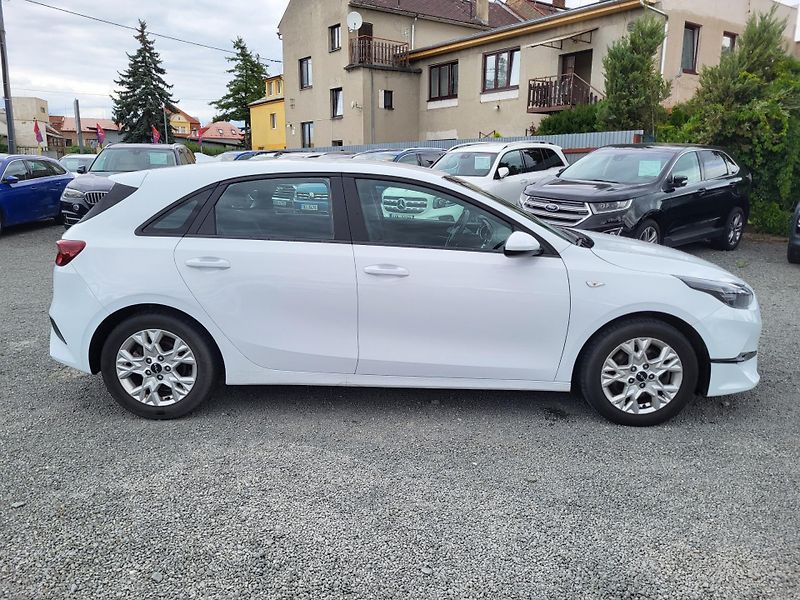 Kia Ceed 1.5 T-GDI 118kW *ČR - fotka 5 z 47