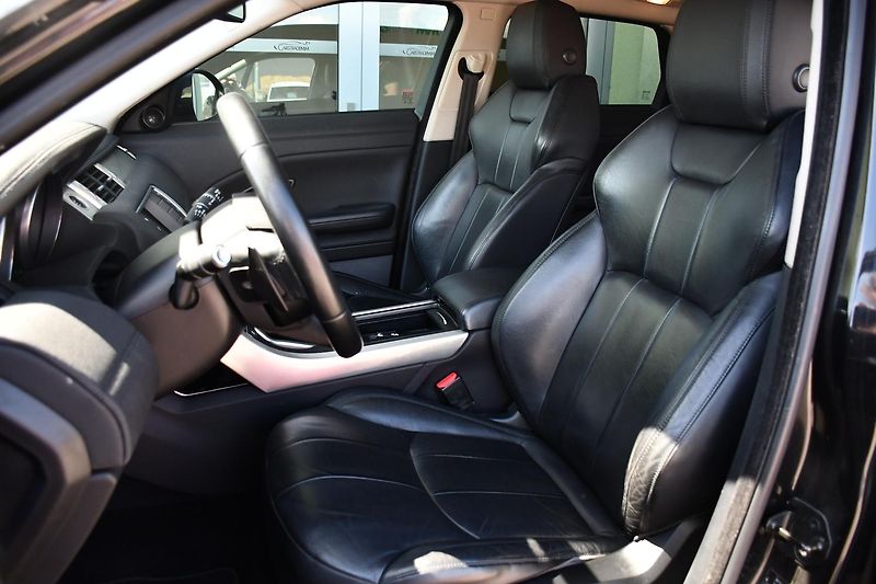 Land Rover Range Rover Evoque 2.0d NAVI PDC - fotka 14 z 35