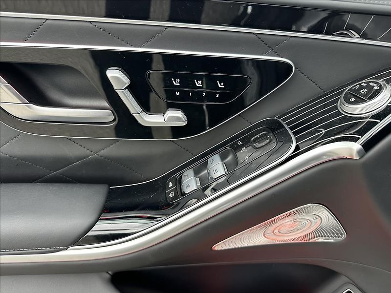 Mercedes-Benz Třídy S S 450d 4MATIC L AMG style Edit - fotka 10 z 13