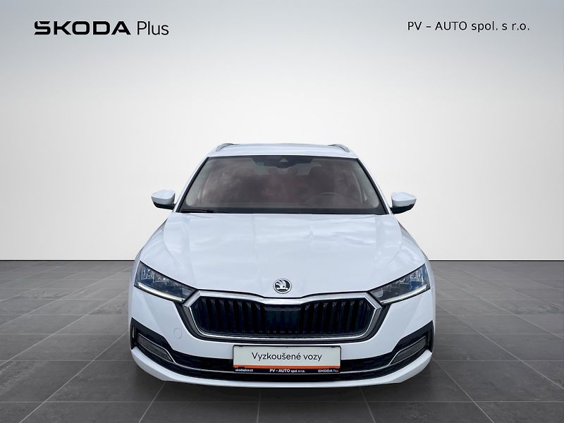 Škoda Octavia (2023) 1.5 TSI 110kW Style Plus combi - fotka 4 z 35