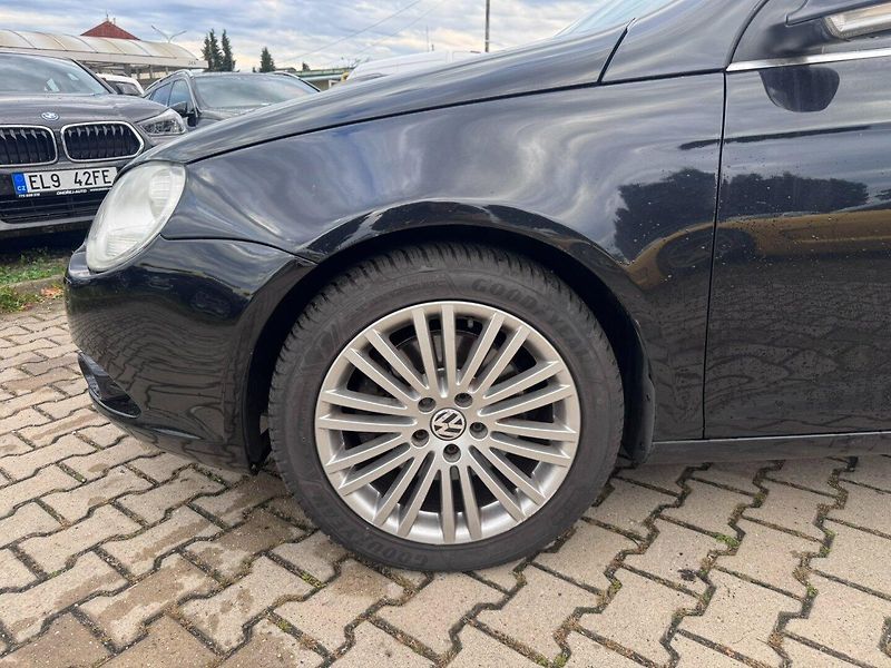 Volkswagen EOS (2007) KABRIOLET 2,0 TDI 103 KW - fotka 14 z 47