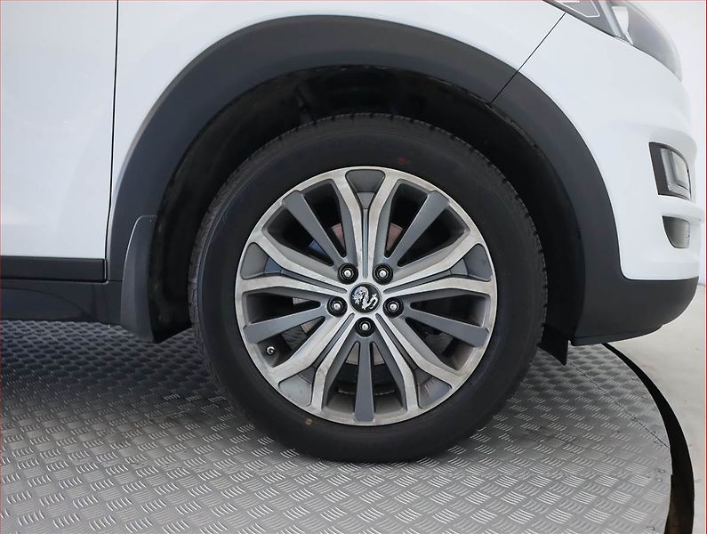 Hyundai Tucson (2019) Smart 1.6 CRDi, Automat - fotka 15 z 20