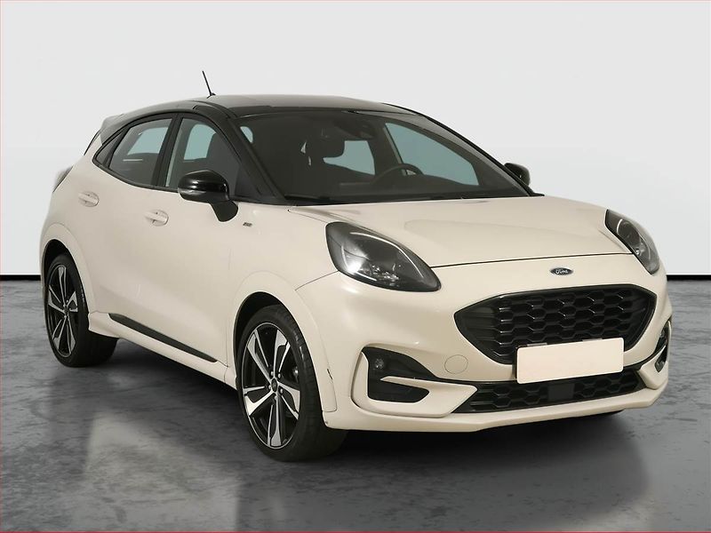 Ford Puma (2020) ST-Line 1.0 EcoBoost - fotografie inzerátu