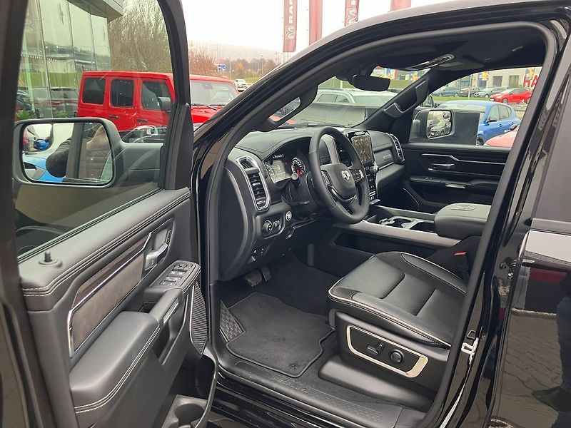 RAM 1500 3.0 I6 LPG 426k LARAMIE SPORT - fotka 18 z 51
