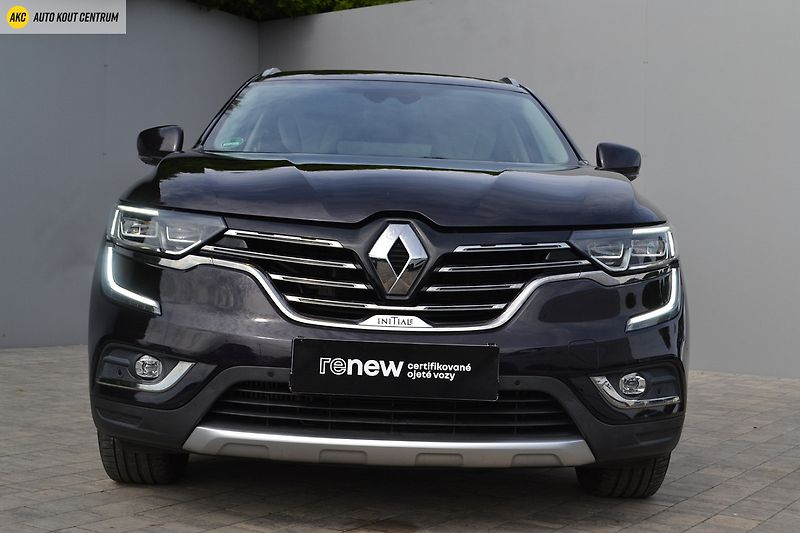 Renault Koleos 2.0dCi INITIALE PARIS 4x4 X-Tr - fotka 72 z 74