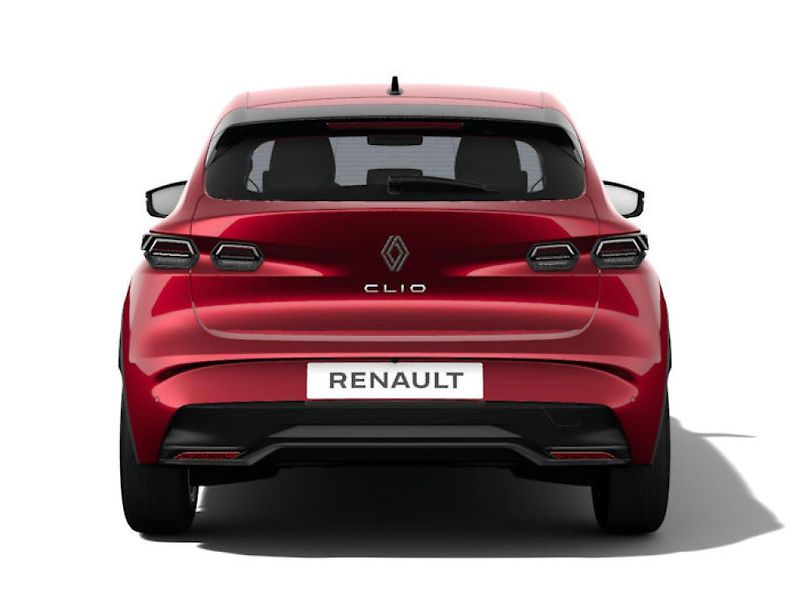 Renault Clio (2026) evolution Eco-G 120 EDC - fotka 4 z 5