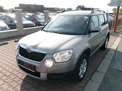 Škoda Yeti (2012) 2,0TDI 4x4 AC TAŽNÉ 1.MAJ - fotografie inzerátu