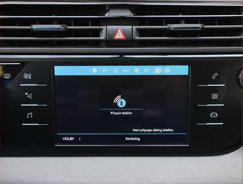 Citroën C4 Picasso (2017) 1.6 BlueHDi, 7 míst - fotka 18 z 20