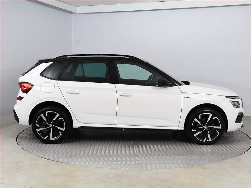 Škoda Kamiq (2024) Monte Carlo 1.0 TSI - fotka 6 z 20