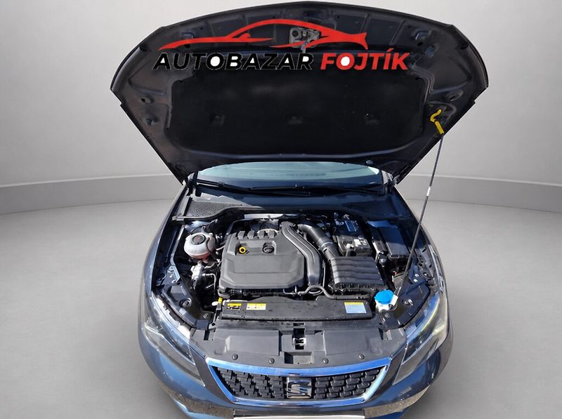 Seat Leon (2021) 1.5 TSGi Style DSG - fotka 21 z 22