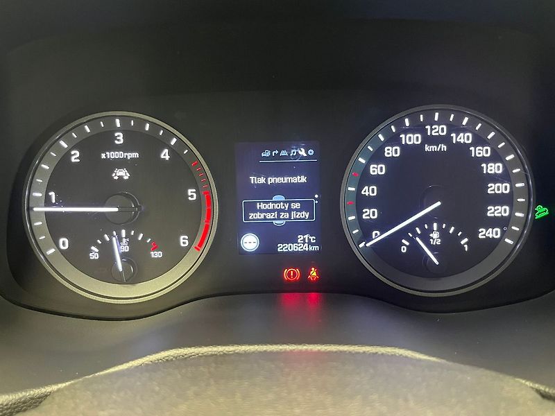 Hyundai Tucson 1.7 CRDI 85kW Best of Czech 4x - fotka 54 z 60