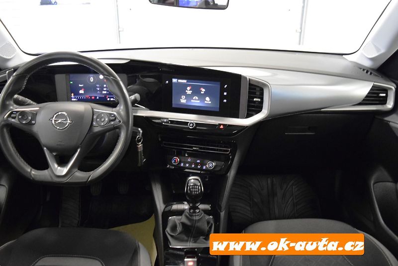 Opel Mokka 1.2 PT EDITION ČR 2023 - fotka 28 z 53