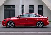 Audi A3 sedan - od 862 900 Kč.