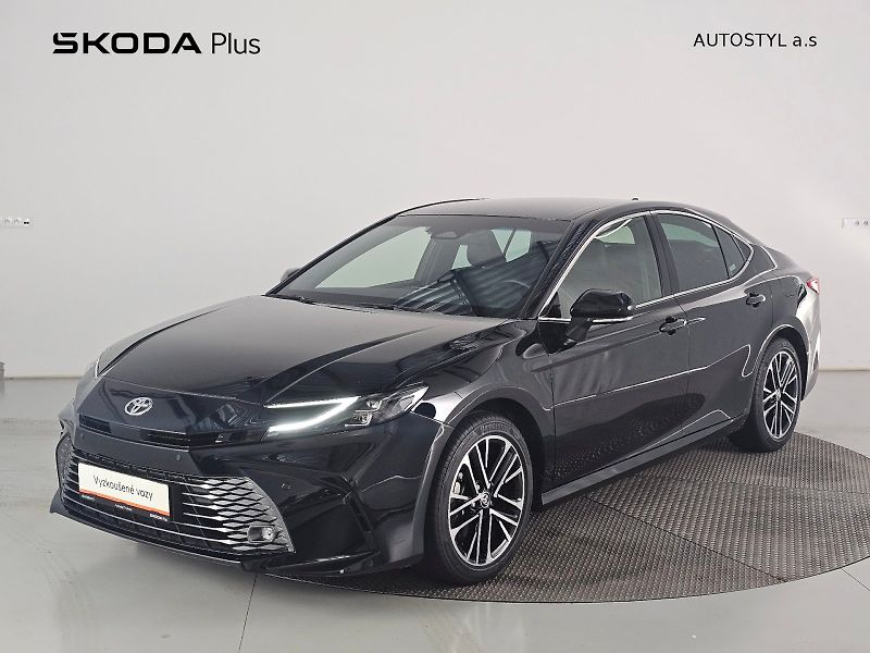 Toyota Camry (2025) 2.5HEV 230k PRESTIGE - fotografie inzerátu
