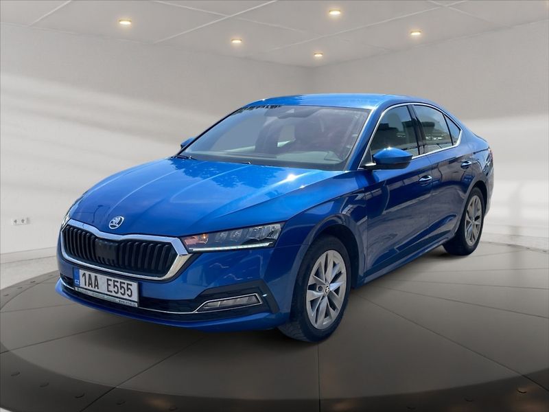 Škoda Octavia 2,0 TDI 85 Style - fotka 3 z 11