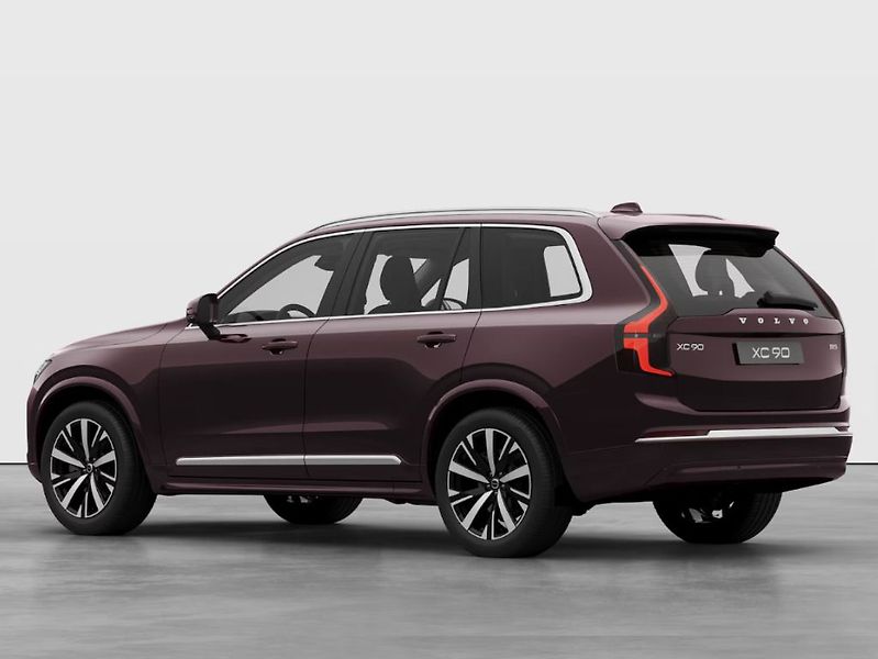 Volvo XC90 CORE B5 AWD 184kW 4x4 - fotka 5 z 12