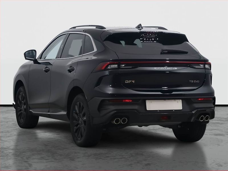 Dongfeng T5 EVO (2026) 1.5 Turbo - fotka 4 z 22