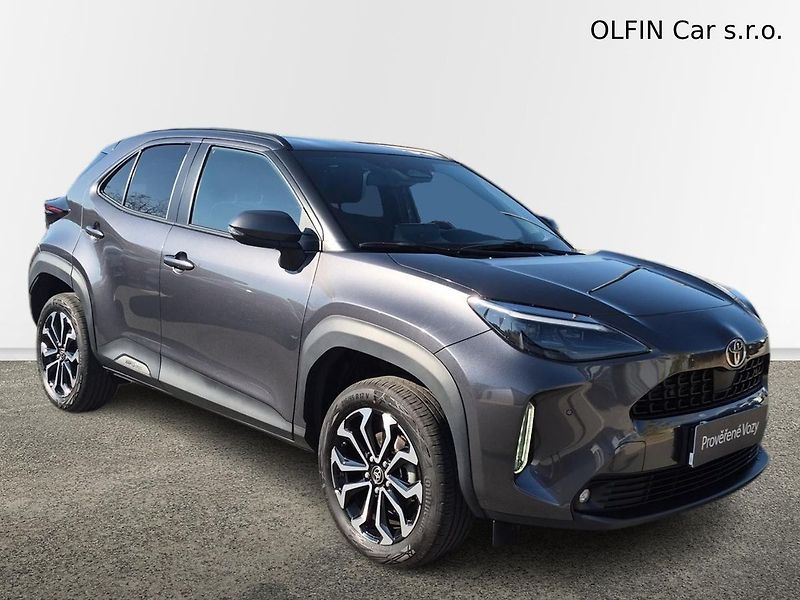 Toyota Yaris Cross 1,5 HEV FWD Style - fotka 5 z 25