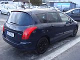 Peugeot 308 1.6 HDi, 68 kW, panorama,klima - náhled 4