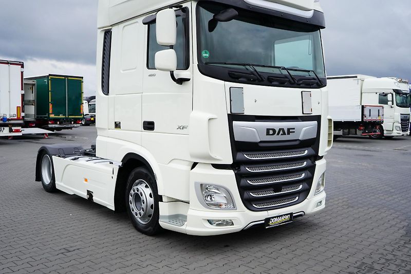 DAF XF (2021) 106 / 480 / E 6 / ACC / MEGA / - fotka 20 z 50