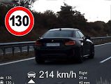 Čtyři desítky dopravních policistů dohlížely v těchto dnech na provoz na dánicích D1 a D2.