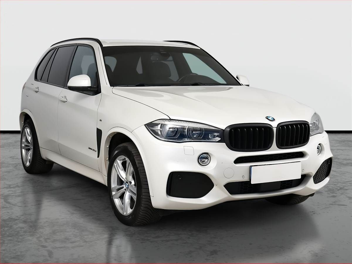 BMW X5 M Paket xDrive30d