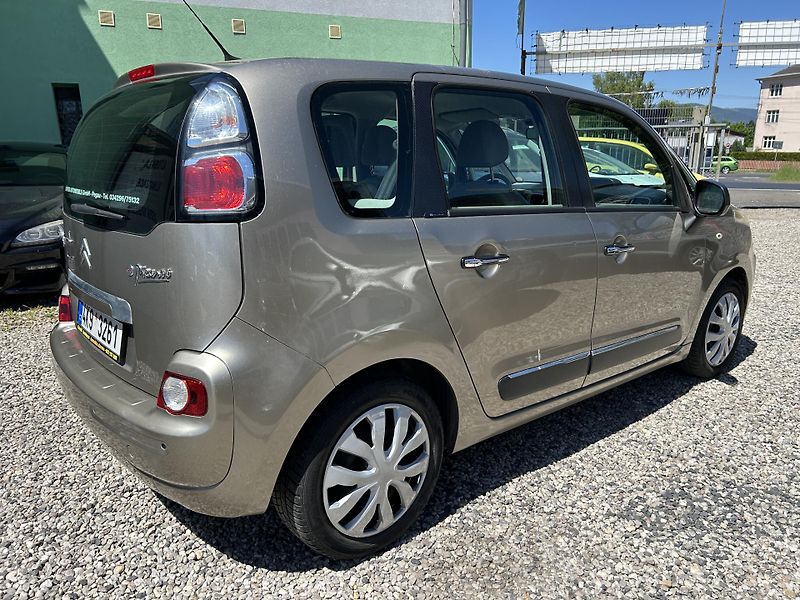 Citroën C3 Picasso (2009) 1.4i 70 KW - fotka 6 z 24
