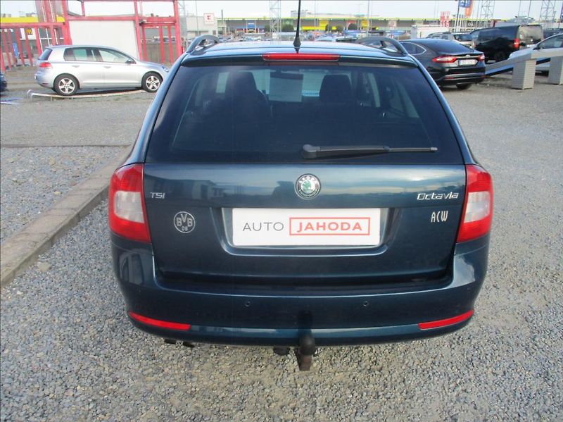 Škoda Octavia 1,4 TSI, digiklima, servis, - fotka 6 z 28