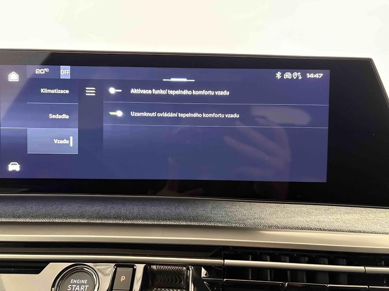 Peugeot 5008 (2026) Business Hybrid 145 e-DCS6 - fotka 26 z 42