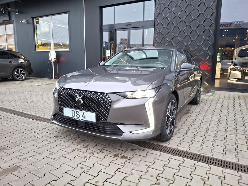 DS Automobiles DS4 (2025) EDITION FRANCE 1,5 BlueHDi 130 - fotografie inzerátu
