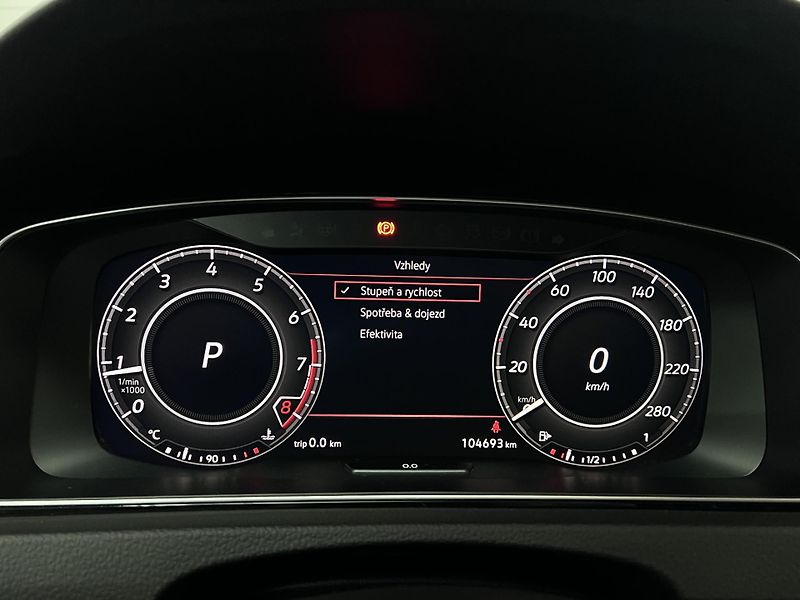Volkswagen Golf GTI Performance 180 kW - fotka 22 z 50