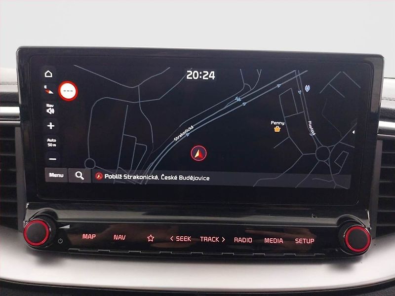 Kia Ceed (2023) Premium 1.6 GDI plug-in - fotka 13 z 17