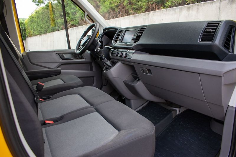 Volkswagen Crafter 2.0TDI*L2H2*PO ROZVODECH*DPH* - fotka 12 z 26