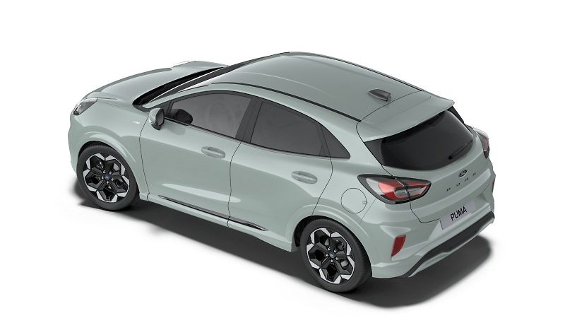 Ford Puma (2026) ST-Line SUV 1,0 EcoBoost Hybri - fotka 7 z 9
