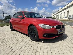 BMW Řada 3 318i 1.5 ADVANTAGE - fotografie inzerátu
