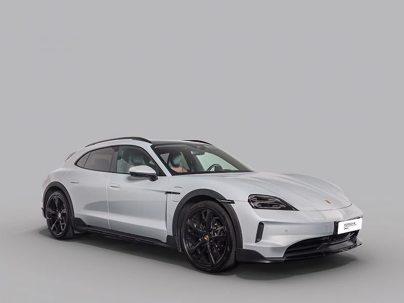 Porsche Taycan 4 Cross Turismo 360 Pano Venti - fotka 3 z 19