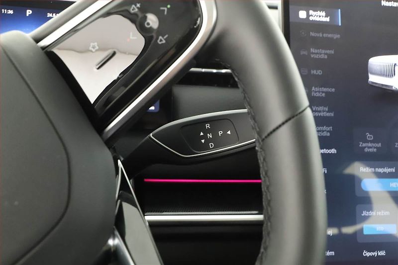 Jaecoo 7 (2026) 1.5 TGDI PHEV, 360° kamera - fotka 9 z 29