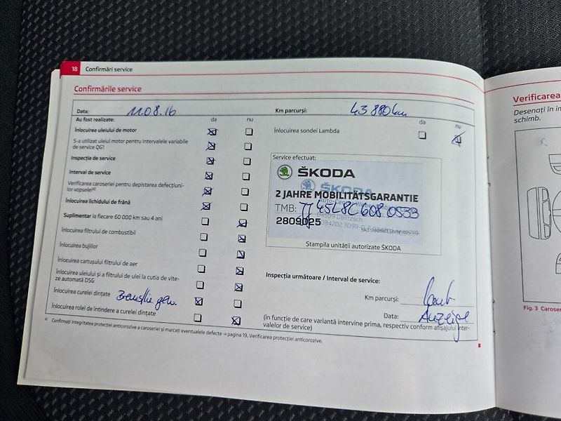 Škoda Yeti (2012) 1.4 TSI Serviska - fotka 22 z 26