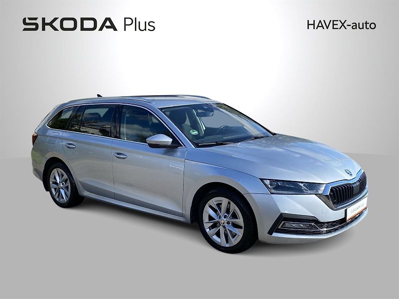 Škoda Octavia (2022) Combi 2.0 TDI 4x4 DSG Style + - fotka 34 z 37