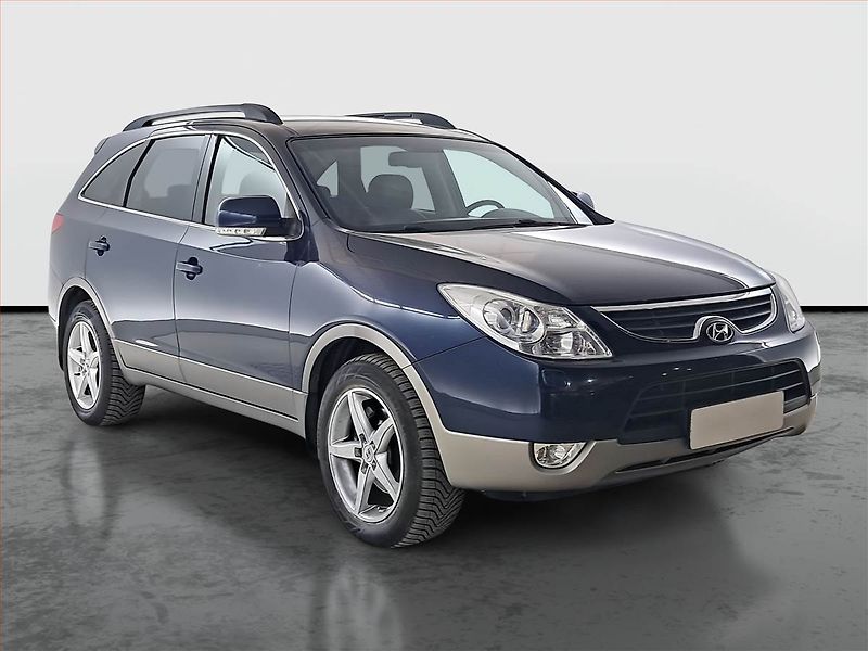 Hyundai ix55 (2009) 3.0 CRDi, 4X4, Automat - fotografie inzerátu