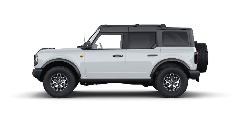 Ford Bronco (2023) Badlands, 5dveřová, 2.7 EcoBoo - fotka 5 z 9