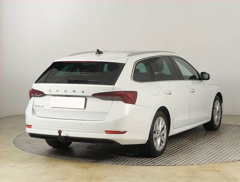 Škoda Octavia (2021) Style 2.0 TDI - fotka 5 z 23