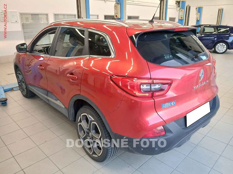 Renault Kadjar (2015) 1.6 DCi 4x4, ČR, servis.kniha - fotka 2 z 3